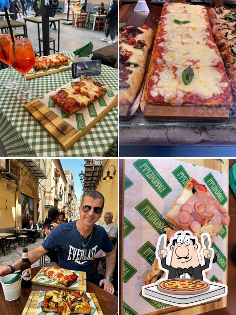 Ordina una pizza a FARINELLI