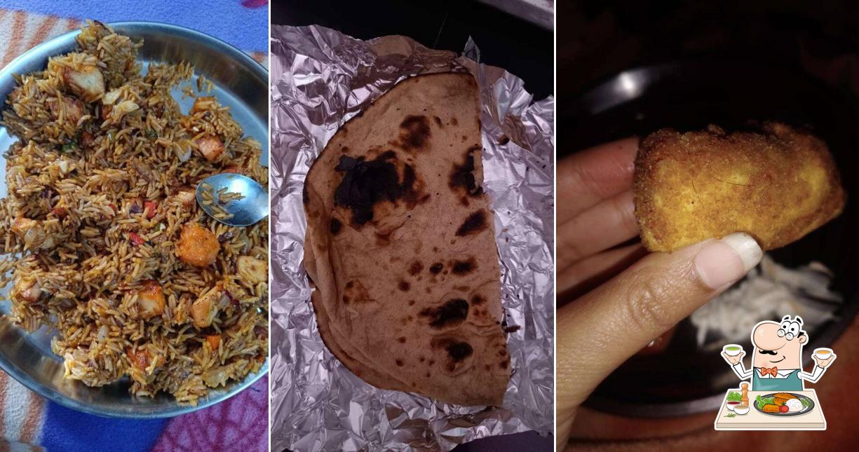 Food at Food Express 24x7