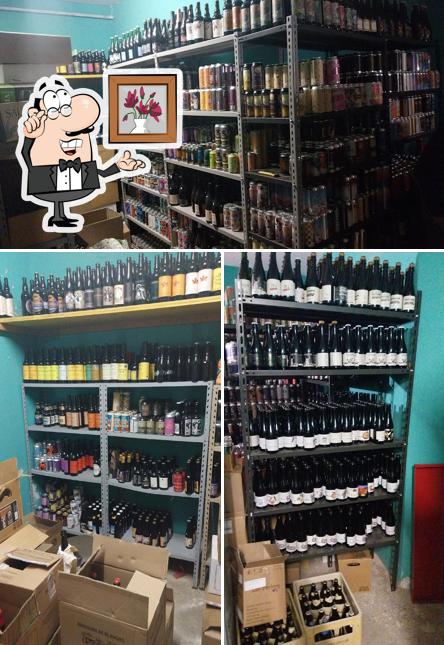 Siediti a un tavolo di La Brasiliana