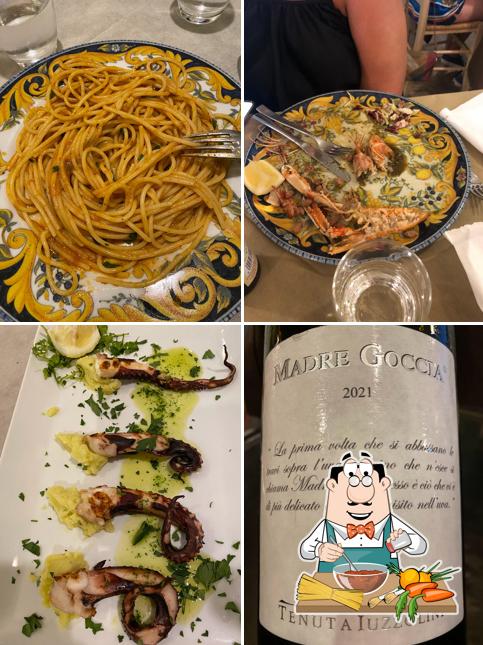 Spaghetti alla bolognese al La Forgia