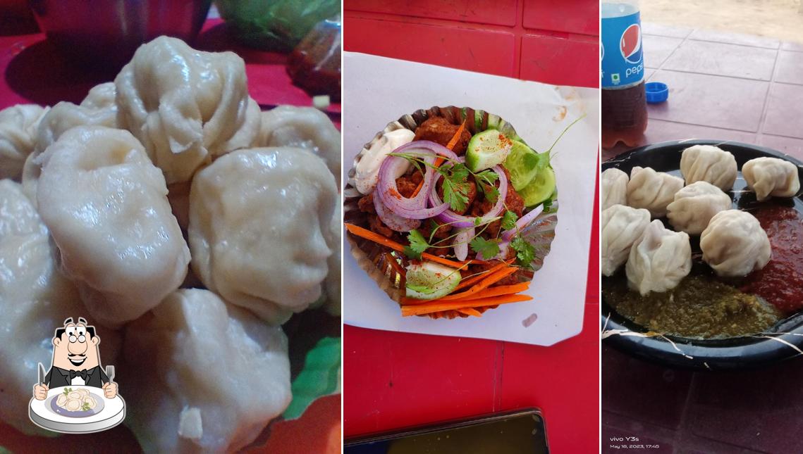 Dumplings at Nishi thugo restaurant