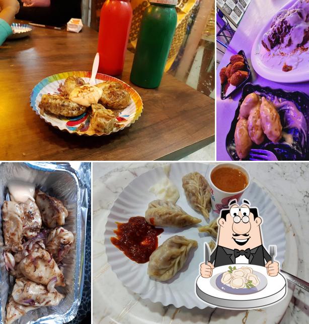 Dumplings at BELLY BELL