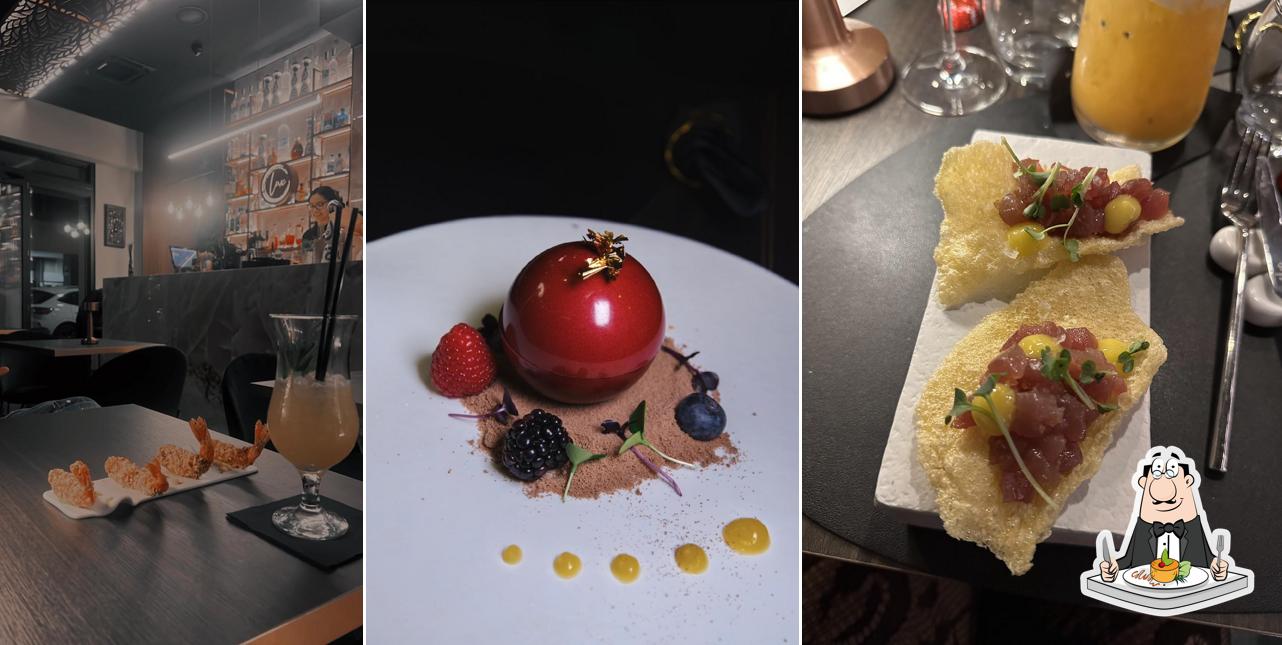 Platti al Lux Lounge Bar