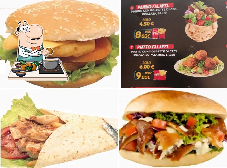 Raja kebab & pizza