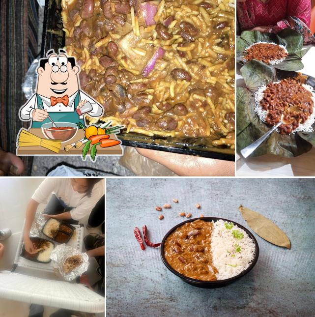 Peerah Wale Rajma Chawal by FOLK