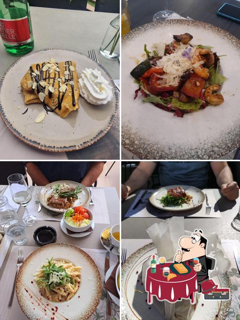 Cialde al Restaurant Potkova