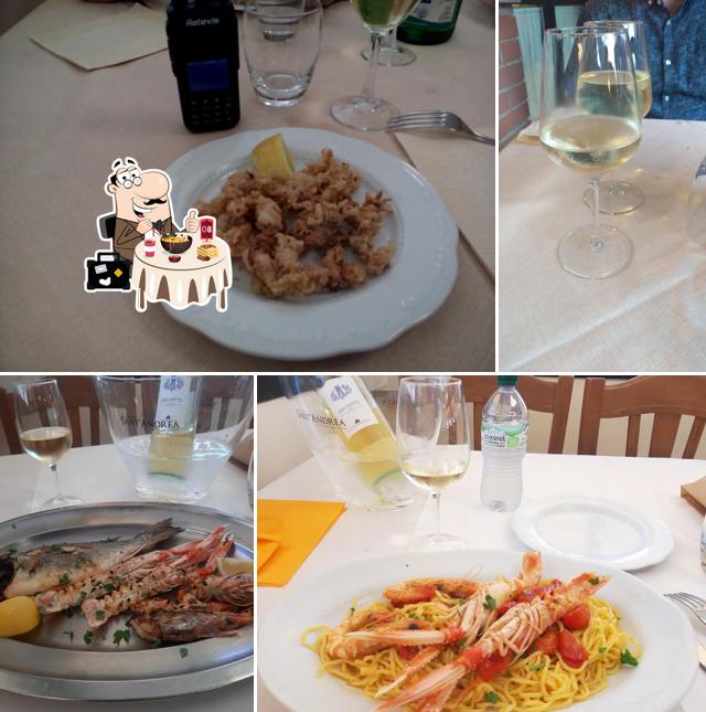 Platti al Ristorante - Enoteca Boccione Di Enzo Del Vescovo