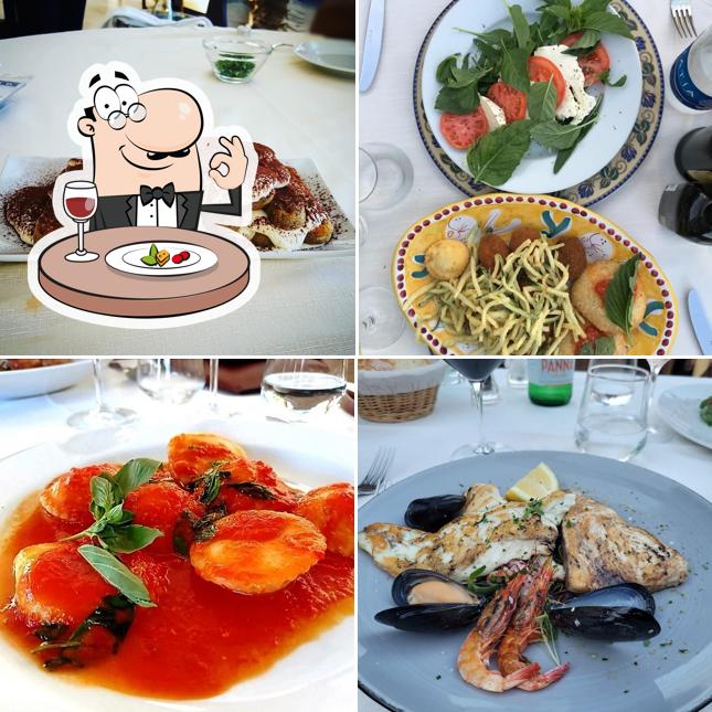 Ristorante Panorama Capri