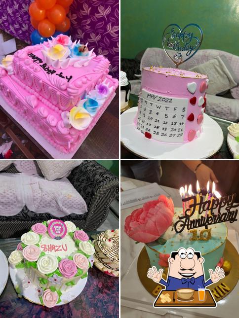 Meals at UP21 wali Confectionery