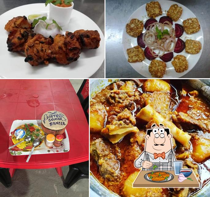 Chicken wings at হোটেল সোনার বাংলা & Restaurant