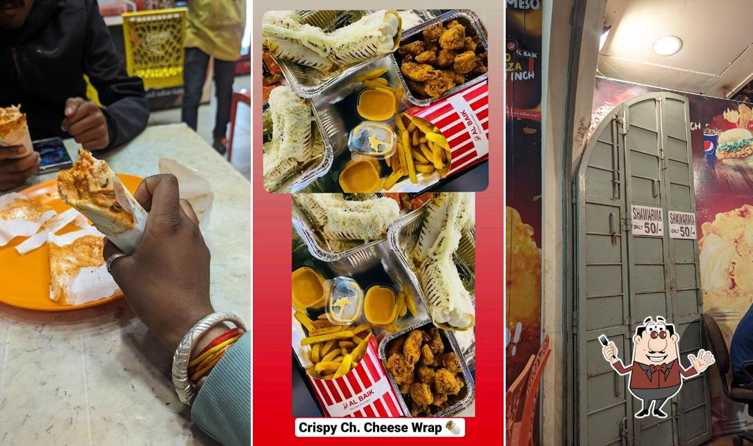 Food at Abu Al - Baik Dahod
