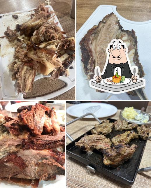 Platos en Costelão Bacacheri