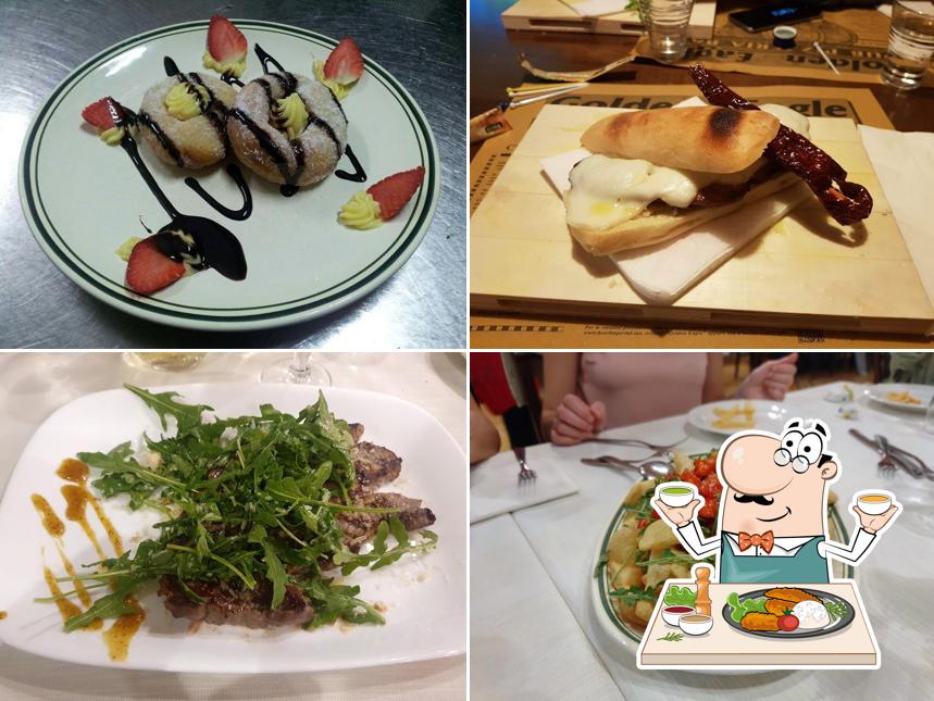 Ceviche al Hotel Imperial