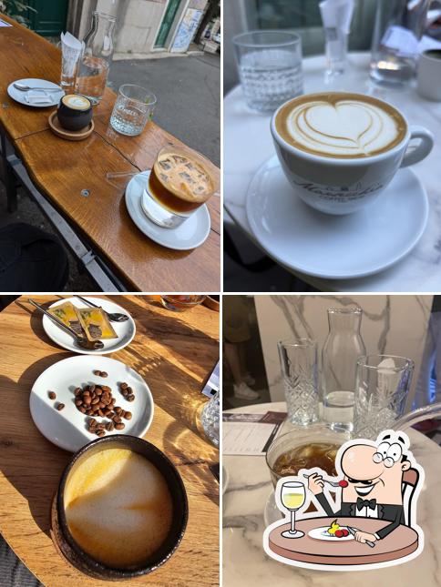 Cibo al Marsecchia Coffee Shop