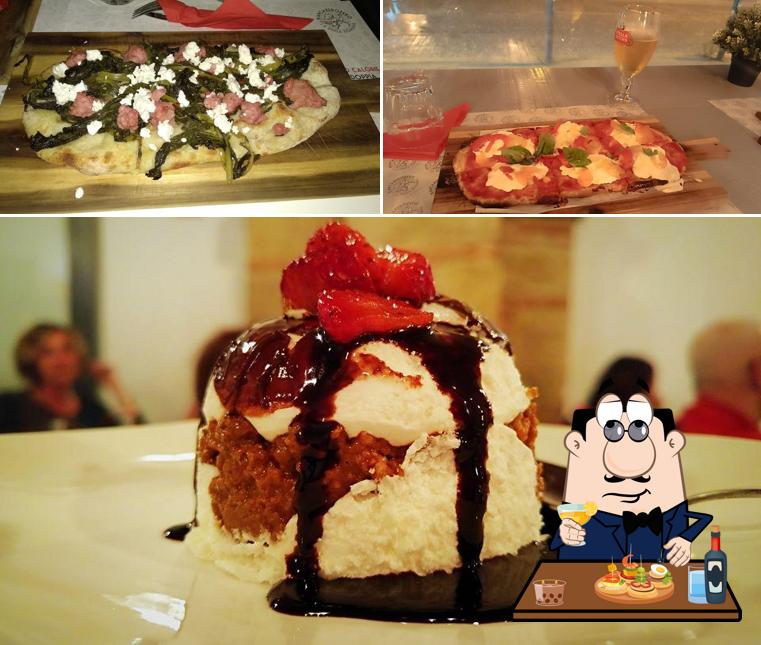 Bruschette al Biancazerozero