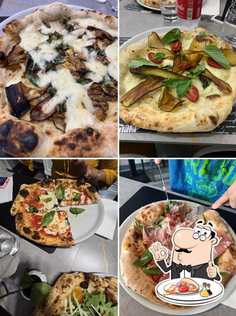 Prenditi una pizza a F.lli Calabrì RC3.0