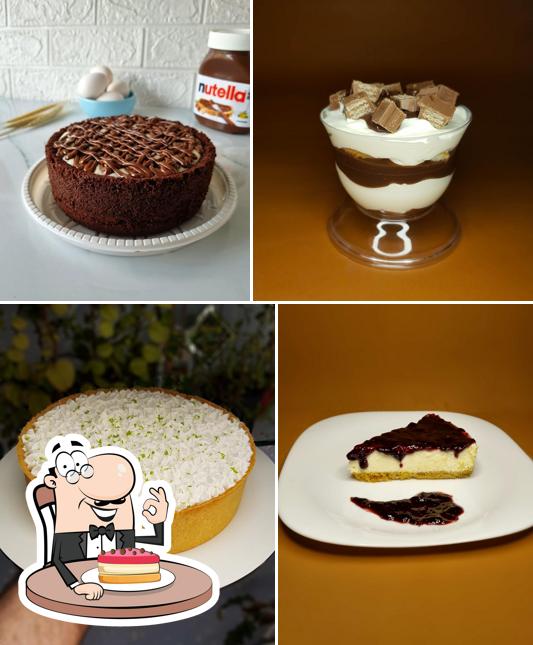 Duque Doceria e Bolos