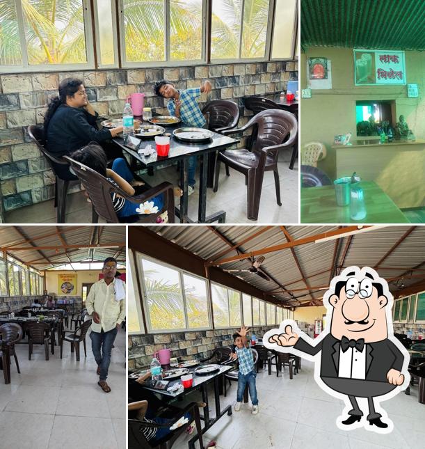 Hotel Dahi Dhapate Point