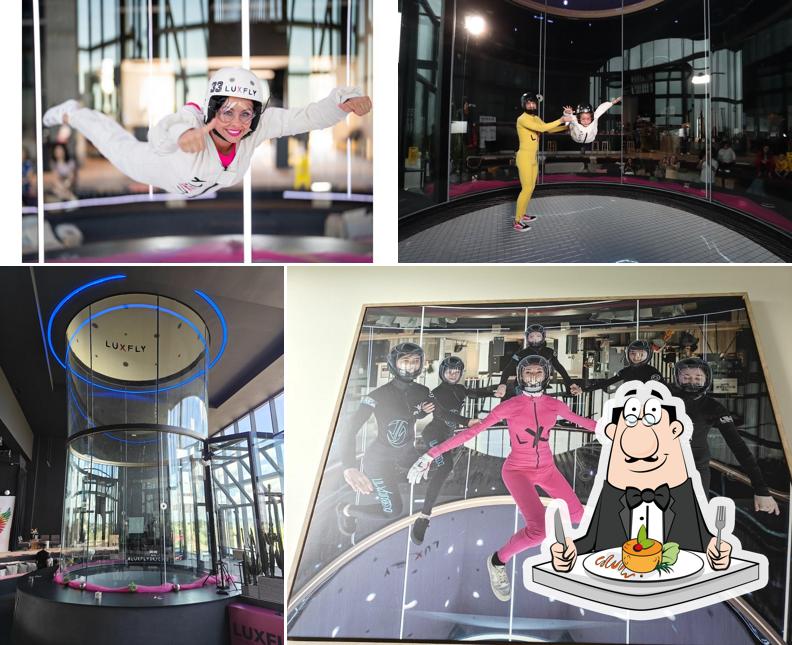 Luxfly Indoor Skydive