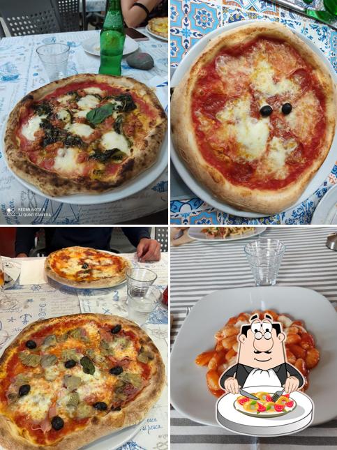 Gnocchi al La Foresta - Ristorante Pizzeria