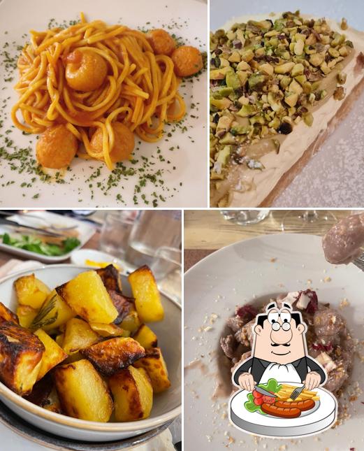 Platti al La Rimessa - Ristorante