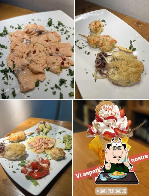 Platti al Perbacco Wine Bar