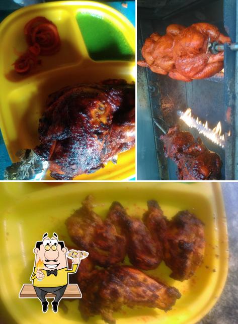 Try out seafood at Shafi Hotel