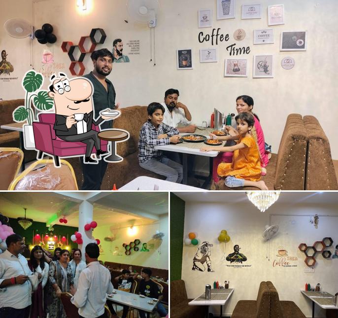 Check out how TRC- The Royals Club & Family Restra. looks inside