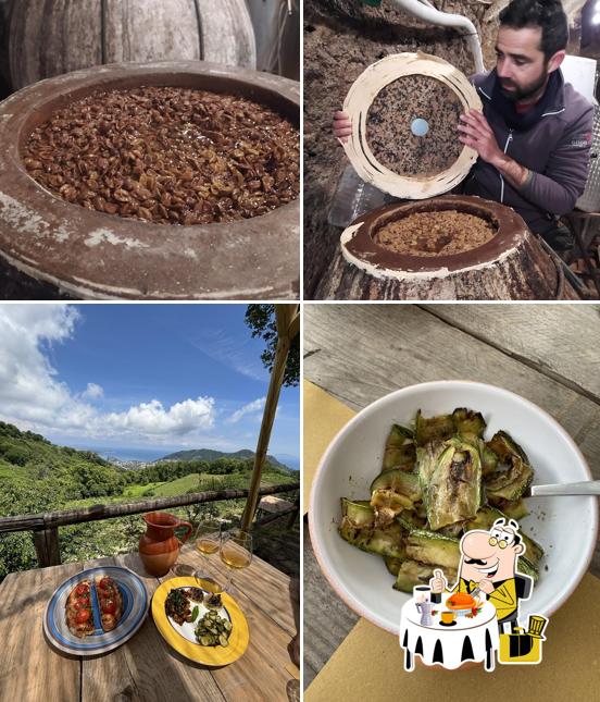 Lumache al Tenuta del Cannavale