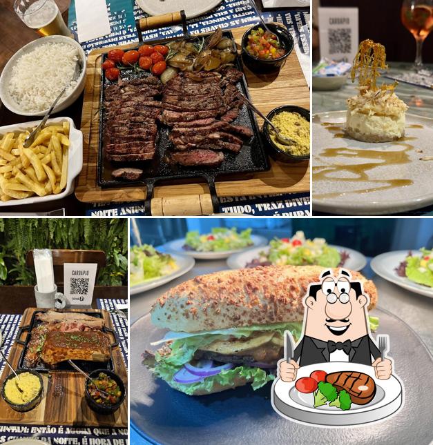Restaurante Já Vai Li?