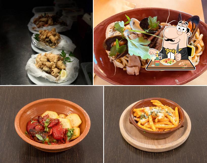 Platti al Sugo e Camicia cucina popolare calabrese