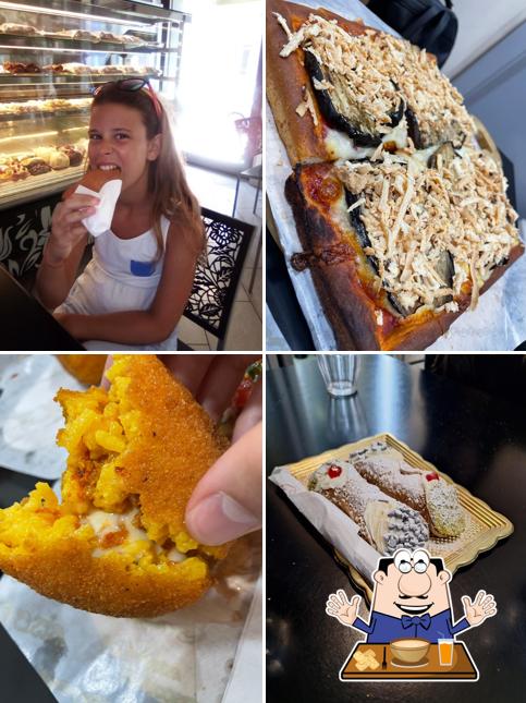 Cibo al La Coccinella di Giovanni Ardì