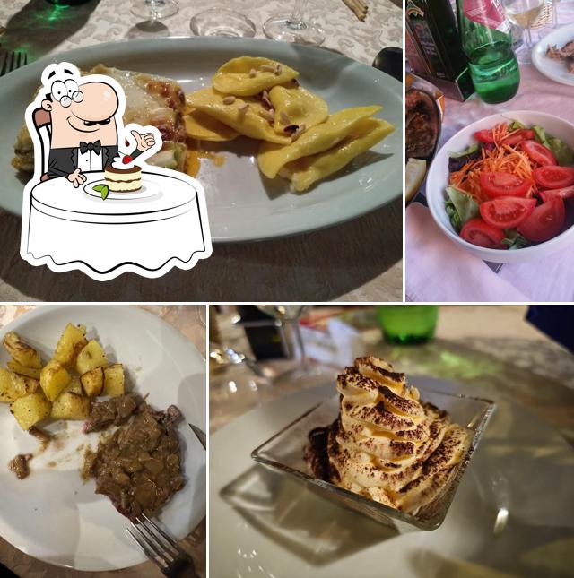 Tiramisù al Trattoria Anconella