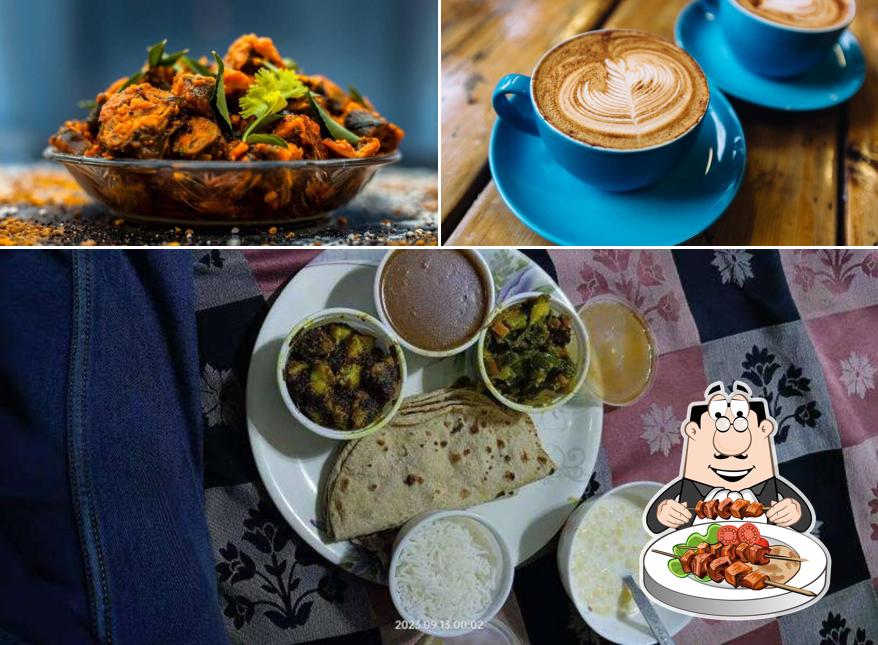Among various things one can find food and beverage at JD Meals