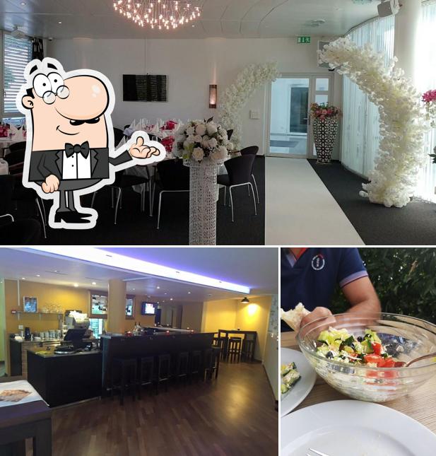 Siediti a un tavolo di JetSet Restaurant & Events