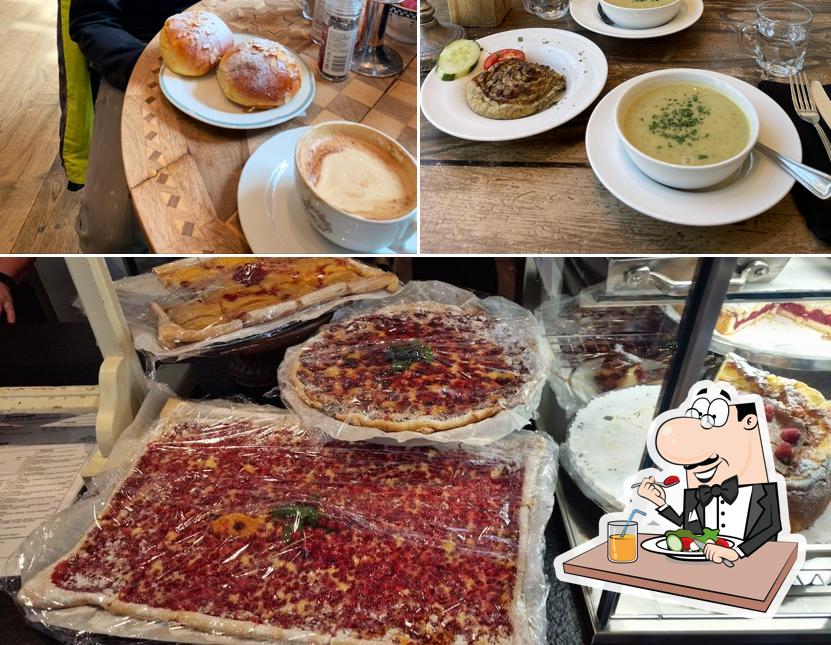 Cibo al Kaffee Klatsch