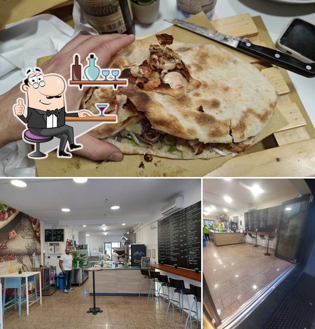 Siediti a un tavolo di Da mario 2.0