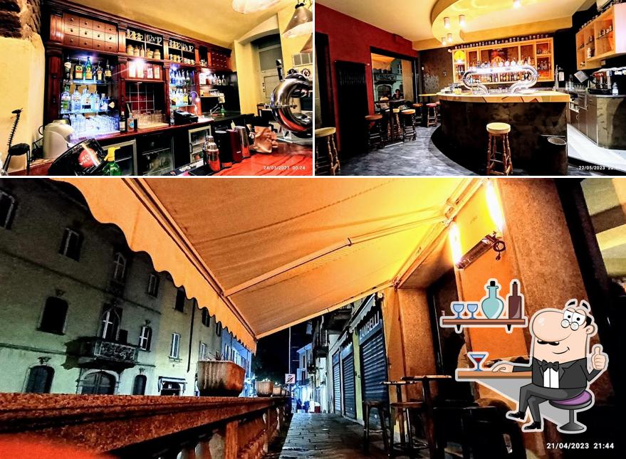 Dai un'occhiata agli interni di Cavalier SerVito