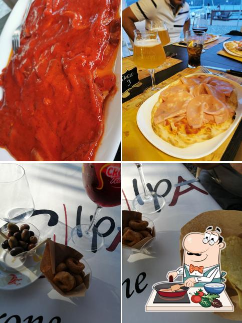 Pollo al curry al Mea Culpa - Crema&Cioccolato