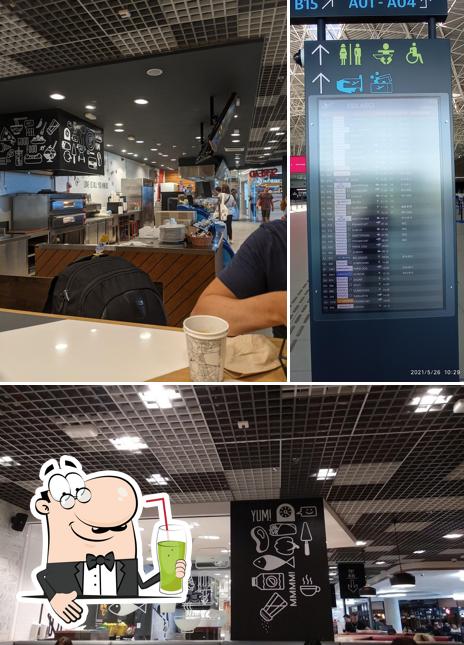 Goditi un drink a BTA food & services