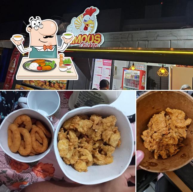 Famous Chicken Apucarana