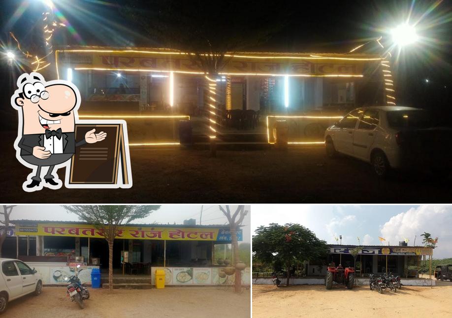 Hotel Parbatsar Raj