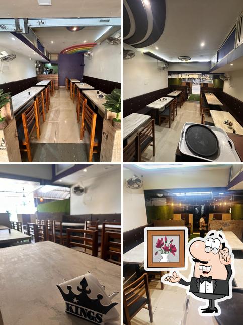 KING's Cafe & restaurant