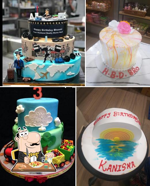 Meals at Kabhi B Bakery - Vaniyavad(Nadiad)