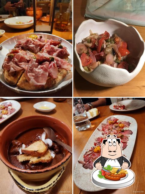 Cibo al Mamma Titta - Osteria Contemporanea