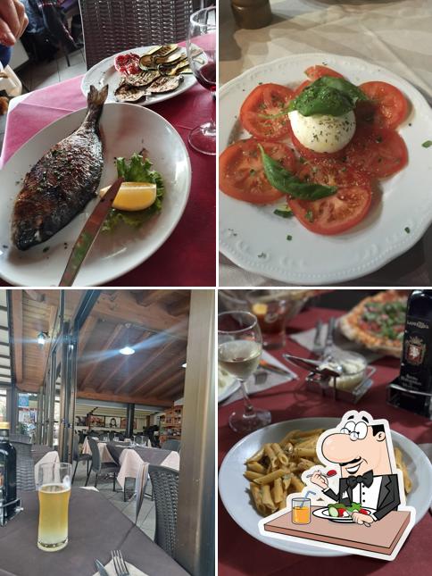 Cibo al Ristorante Pizzeria Stella