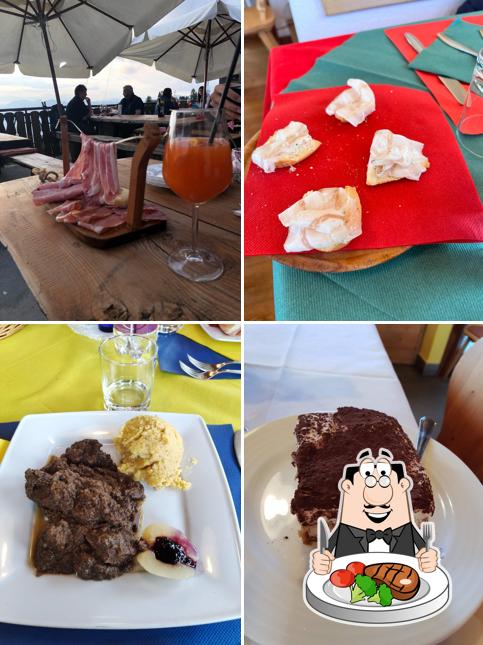 Bistecca al Rosenwirth Hutte