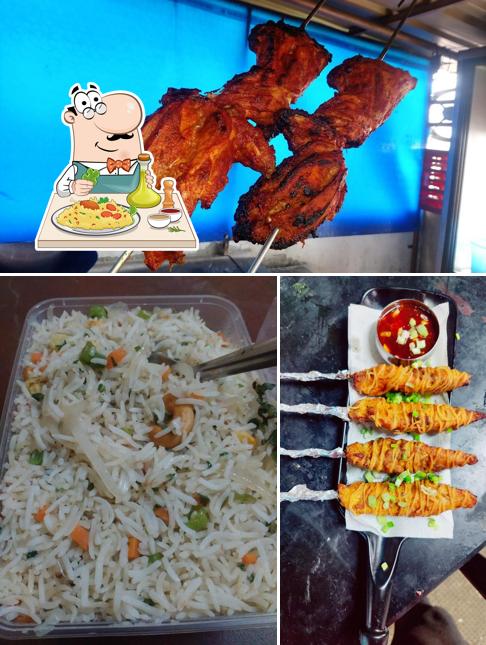 Meals at Sri sai Durga family RESTAURANT Ring Road