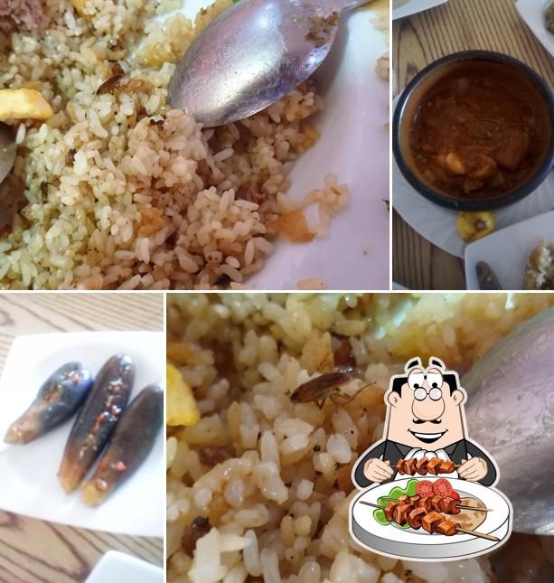 واحة الخاله نوسه للأكلات البيتى