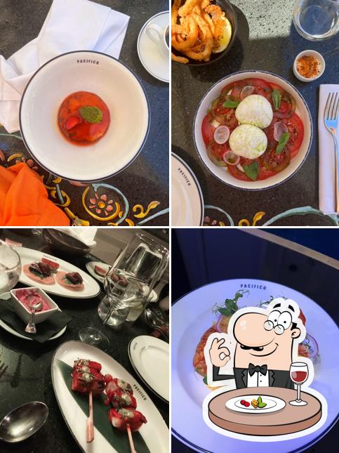 Ristorante Pacifico Roma